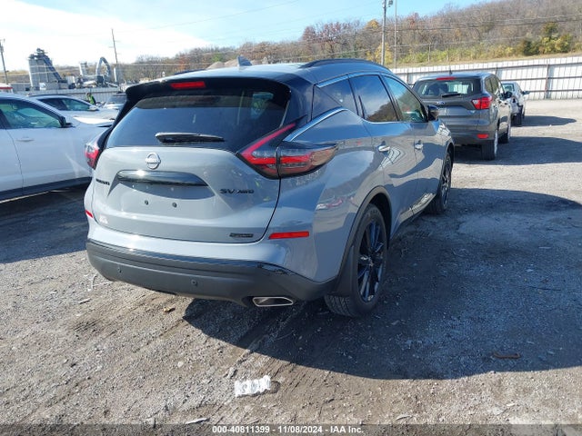 Nissan Murano Sv Intelligent Awd 2023 5N1AZ2BS6PC128607 Image 4