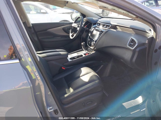 Nissan Murano Sv Intelligent Awd 2023 5N1AZ2BS6PC128607 Image 5