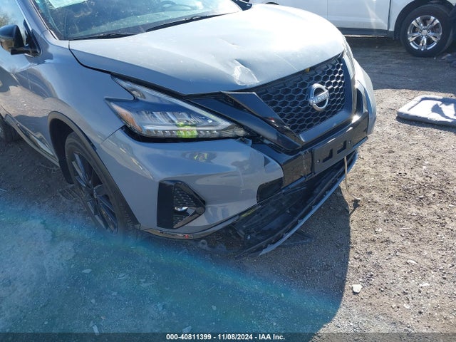 Nissan Murano Sv Intelligent Awd 2023 5N1AZ2BS6PC128607 Image 6