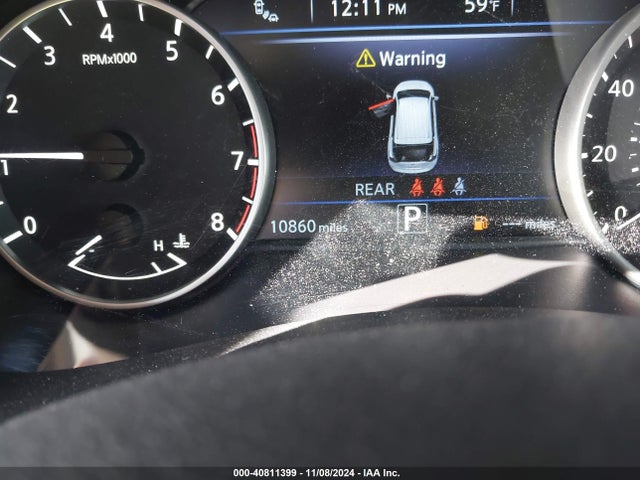Nissan Murano Sv Intelligent Awd 2023 5N1AZ2BS6PC128607 Image 7