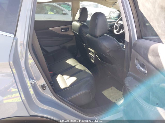 Nissan Murano Sv Intelligent Awd 2023 5N1AZ2BS6PC128607 Image 8