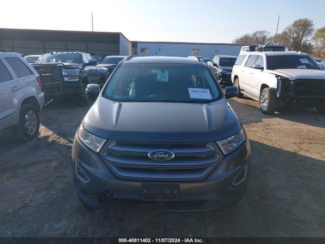 Ford EDGE SEL 2018 2FMPK4J83JBB92904 Image 12