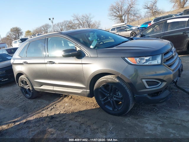 Ford EDGE SEL 2018 2FMPK4J83JBB92904 Image 13