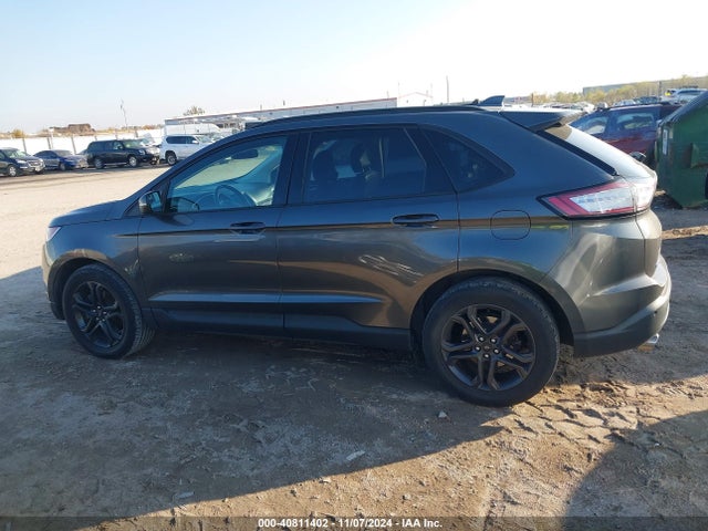 Ford EDGE SEL 2018 2FMPK4J83JBB92904 Image 14