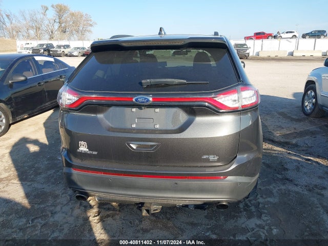 Ford EDGE SEL 2018 2FMPK4J83JBB92904 Image 16