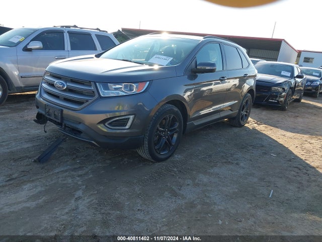 Ford EDGE SEL 2018 2FMPK4J83JBB92904 Image 2