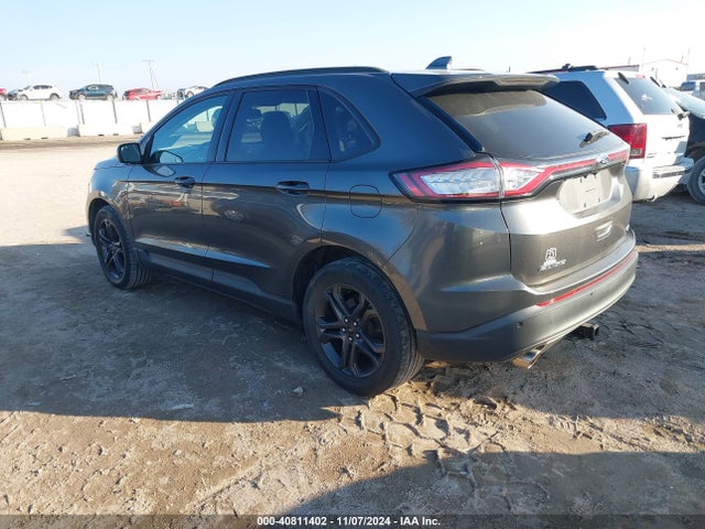 Ford EDGE SEL 2018 2FMPK4J83JBB92904 Image 3