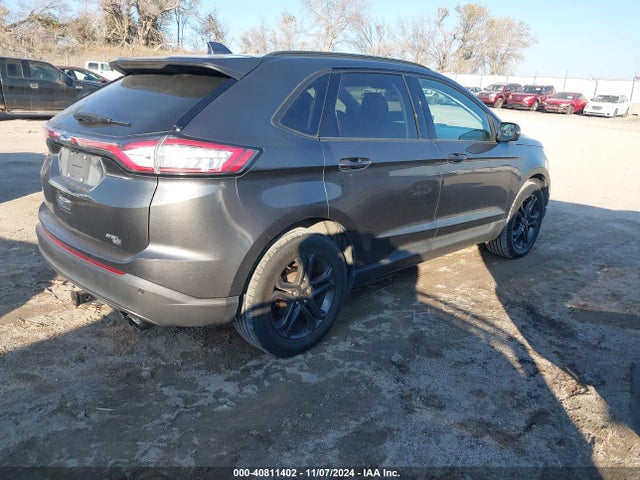Ford EDGE SEL 2018 2FMPK4J83JBB92904 Image 4