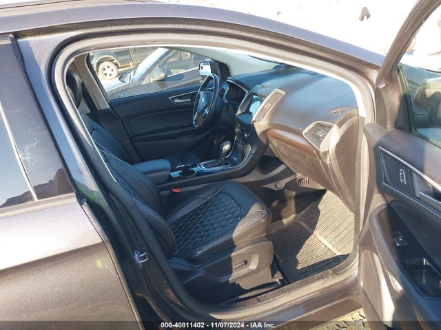 Ford EDGE SEL 2018 2FMPK4J83JBB92904 Image 5