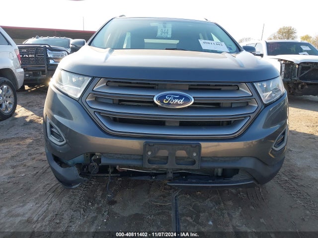 Ford EDGE SEL 2018 2FMPK4J83JBB92904 Image 6
