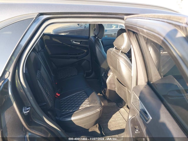 Ford EDGE SEL 2018 2FMPK4J83JBB92904 Image 8