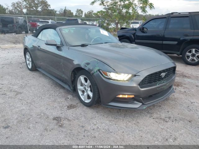 1FATP8EM5G5295439 Ford Mustang V6