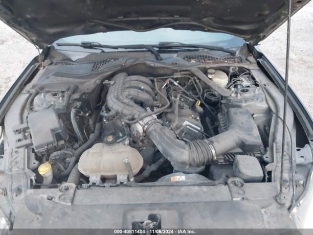 1FATP8EM5G5295439 Ford Mustang V6