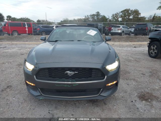 1FATP8EM5G5295439 Ford Mustang V6