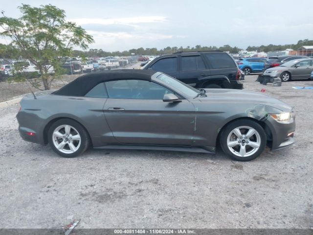 1FATP8EM5G5295439 Ford Mustang V6