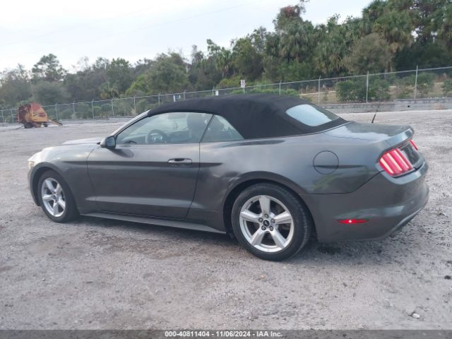 1FATP8EM5G5295439 Ford Mustang V6