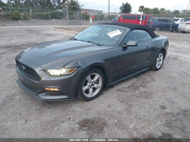 1FATP8EM5G5295439 Ford Mustang V6