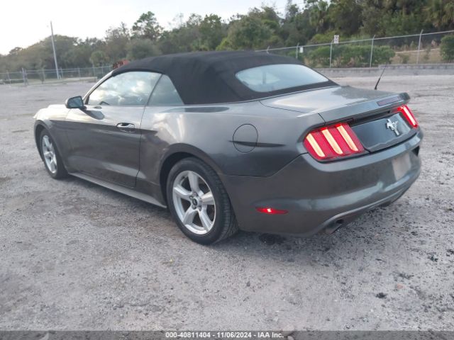 1FATP8EM5G5295439 Ford Mustang V6
