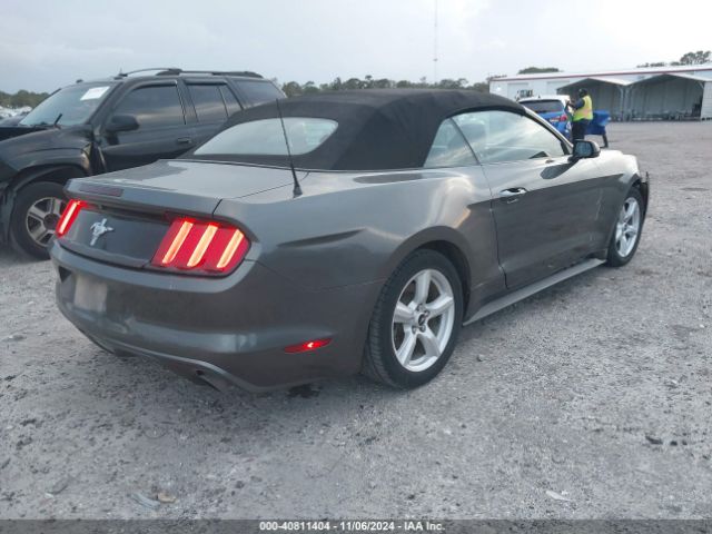 1FATP8EM5G5295439 Ford Mustang V6