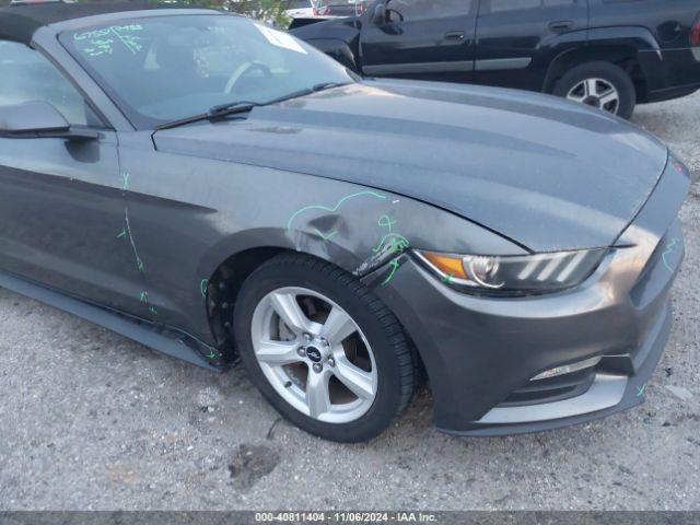 1FATP8EM5G5295439 Ford Mustang V6