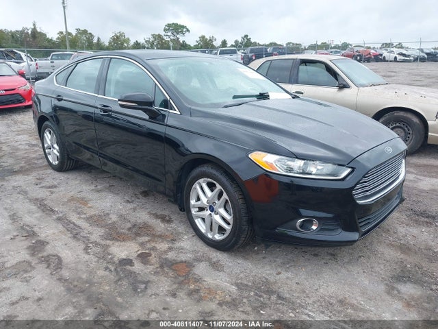 Ford FUSION SE 2016 1FA6P0HD4G5131870 Image 1