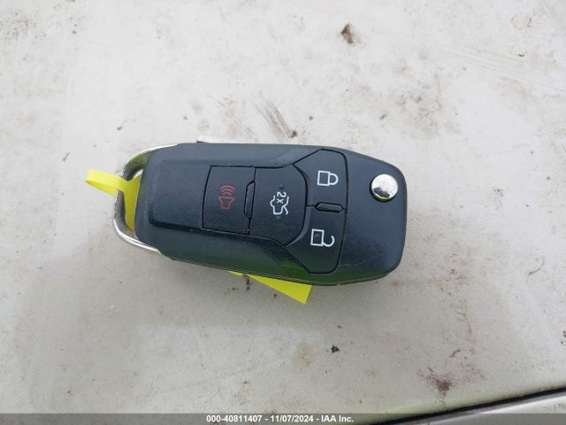 Ford FUSION SE 2016 1FA6P0HD4G5131870 Image 11