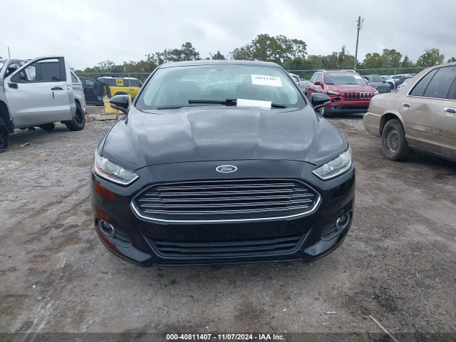 Ford FUSION SE 2016 1FA6P0HD4G5131870 Image 12