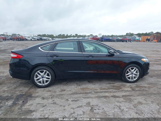 Ford FUSION SE 2016 1FA6P0HD4G5131870 Image 13