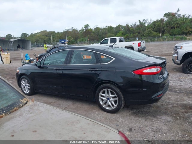 Ford FUSION SE 2016 1FA6P0HD4G5131870 Image 14
