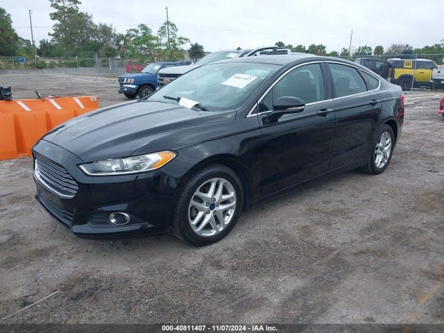 Ford FUSION SE 2016 1FA6P0HD4G5131870 Image 2