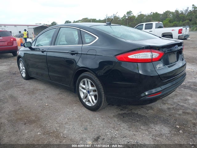 Ford FUSION SE 2016 1FA6P0HD4G5131870 Image 3