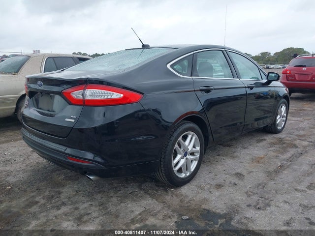 Ford FUSION SE 2016 1FA6P0HD4G5131870 Image 4