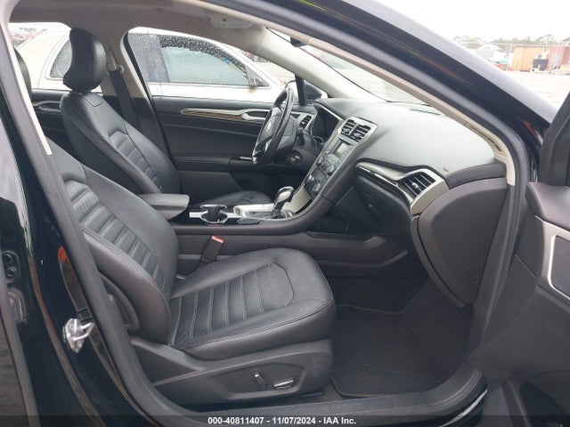 Ford FUSION SE 2016 1FA6P0HD4G5131870 Image 5