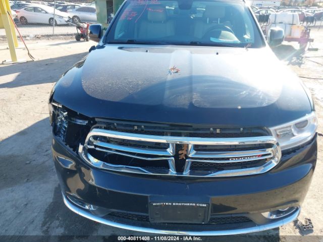 1C4RDJDG8FC771998 Dodge DURANGO LIMITED