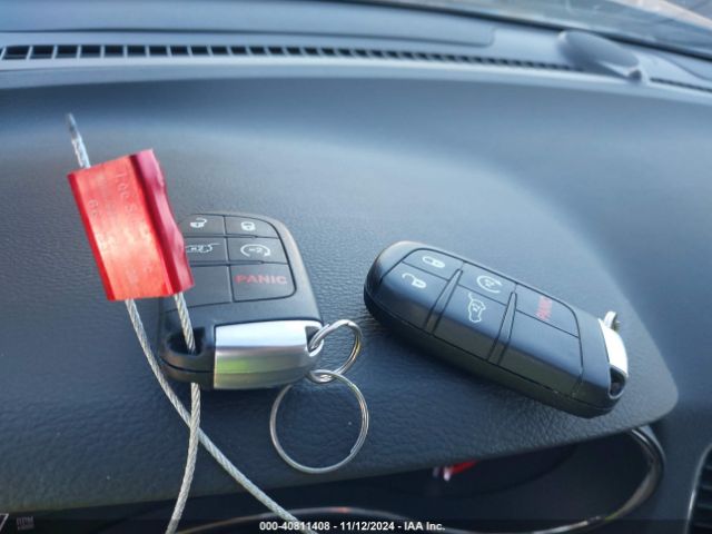 1C4RDJDG8FC771998 Dodge DURANGO LIMITED