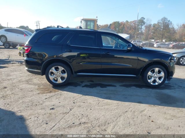 1C4RDJDG8FC771998 Dodge DURANGO LIMITED