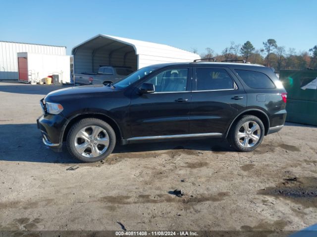 1C4RDJDG8FC771998 Dodge DURANGO LIMITED