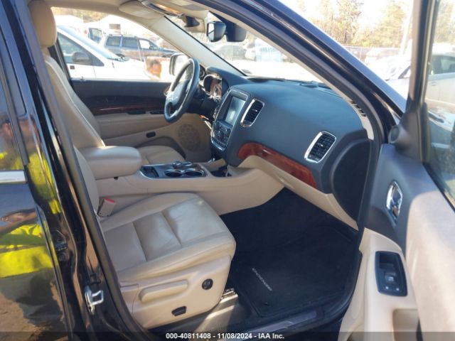 1C4RDJDG8FC771998 Dodge DURANGO LIMITED