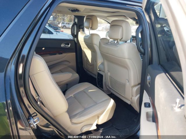 1C4RDJDG8FC771998 Dodge DURANGO LIMITED