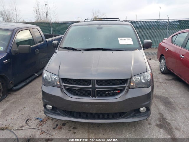 Dodge Grand Caravan Gt 2018 2C4RDGEG1JR343630 Image 13