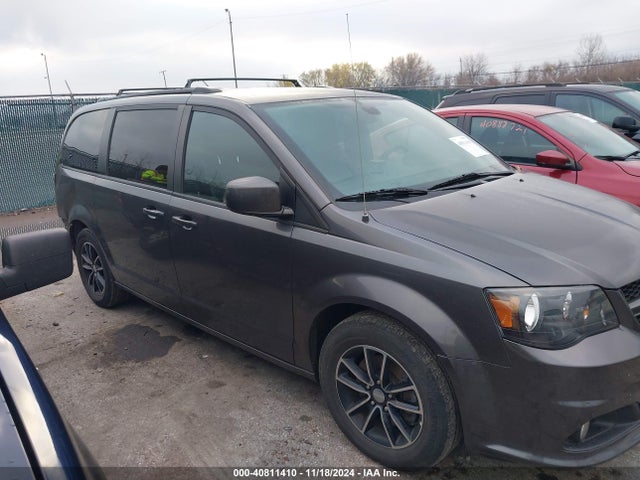 Dodge Grand Caravan Gt 2018 2C4RDGEG1JR343630 Image 14