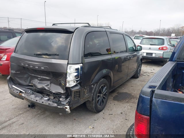 Dodge Grand Caravan Gt 2018 2C4RDGEG1JR343630 Image 4