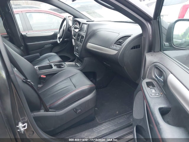 Dodge Grand Caravan Gt 2018 2C4RDGEG1JR343630 Image 5