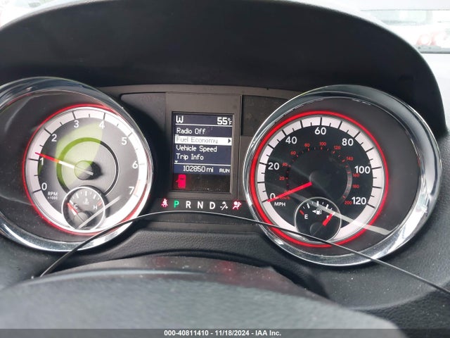 Dodge Grand Caravan Gt 2018 2C4RDGEG1JR343630 Image 7