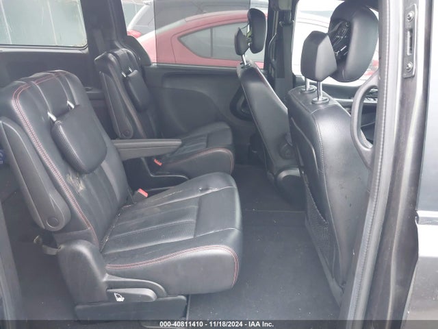 Dodge Grand Caravan Gt 2018 2C4RDGEG1JR343630 Image 8