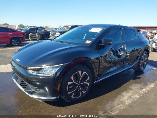KIA Ev6 Wind 2022 KNDC3DLC2N5049874 Image 2