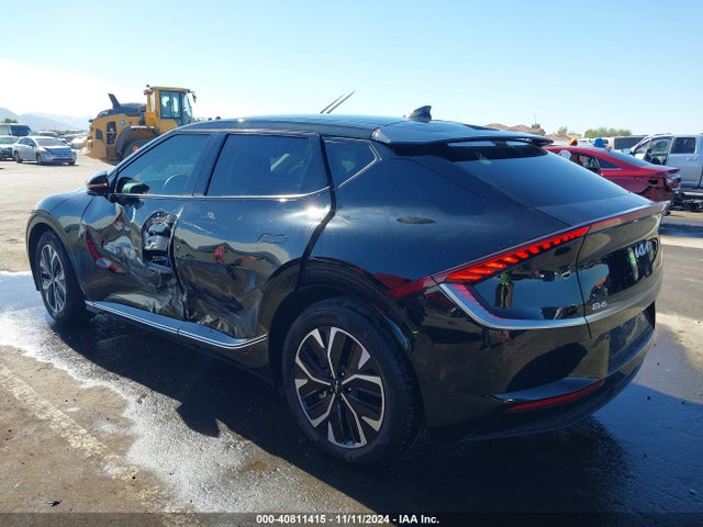 KIA Ev6 Wind 2022 KNDC3DLC2N5049874 Image 3