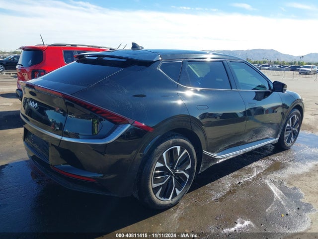 KIA Ev6 Wind 2022 KNDC3DLC2N5049874 Image 4
