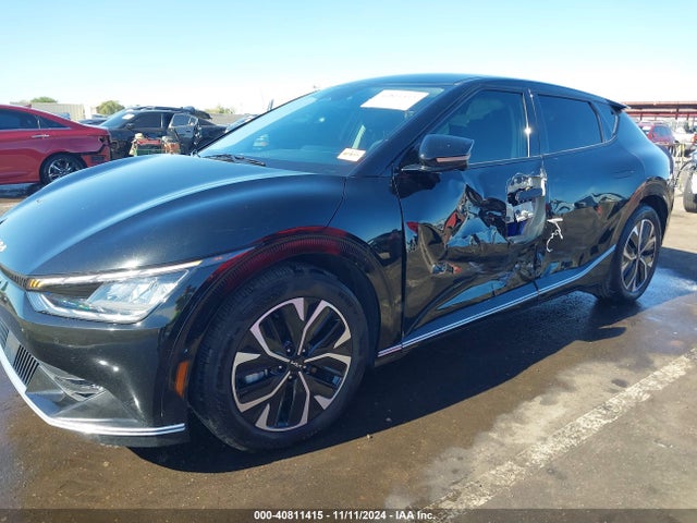 KIA Ev6 Wind 2022 KNDC3DLC2N5049874 Image 6