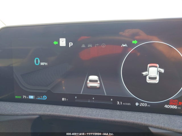 KIA Ev6 Wind 2022 KNDC3DLC2N5049874 Image 7